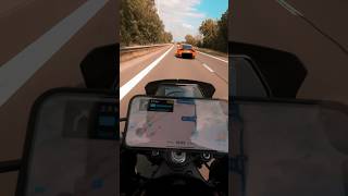 Yamaha mt10 vs Porsche 911 playtime bikelife bikershorts porsche porsche911 yamahamt10 sprint [upl. by Nelav]