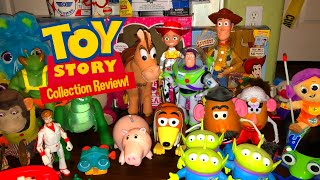 My Toy Story Collection [upl. by Huxley641]