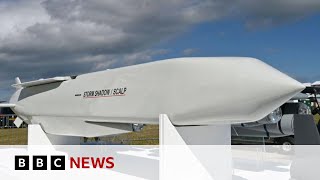 Ukraine fires UKsupplied Storm Shadow missiles into Russia for first time  BBC News [upl. by Bronwen321]