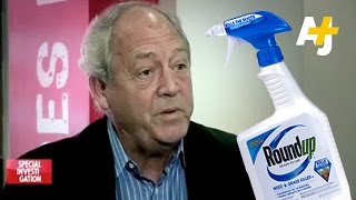 Monsanto Lobbyist Claims Roundup Is Safe To Drink – Refuses To Drink It [upl. by Salomo40]