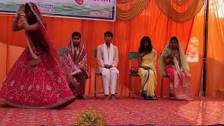 MAIYA YASHODA YE TERA KANAHIYA school dance [upl. by Salvador]