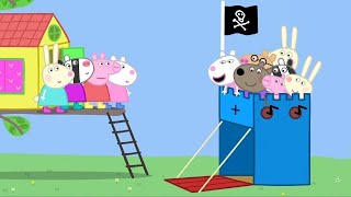 Peppa Pig Nederlands  Speelhuis  Tekenfilms voor kinderen [upl. by Aubree]