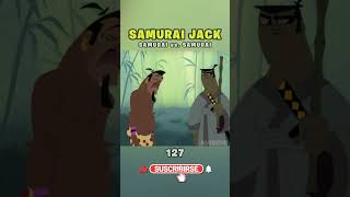 SamuraiJack 😲 SAMURÁI vs SAMURÁI 🤖 resumen mauspe 127 [upl. by Baerl]