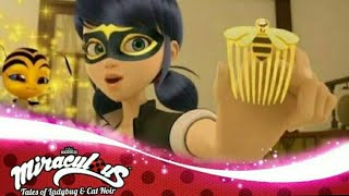 ENGLISH DUB Miraculous ladybug new episode season 4 episode 1 full episodeCLICKBAIT [upl. by Kravits]