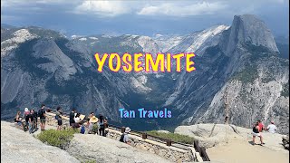 ⛰️ YOSEMITE National Park  California USA [upl. by Animsay]