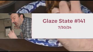 Glaze State 141  DSP still sick from eating garbage [upl. by Nired]