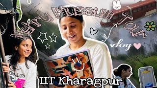 Nehru museum of Science and Technology tour vlog  IIT Kharagpur vlog❤️  Museum Tour iit vlog [upl. by Nivra]