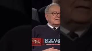 I Love Warren Buffets Advice [upl. by Alletnahs]