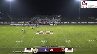 2023 Vinton County vs Unioto Football [upl. by Berny]