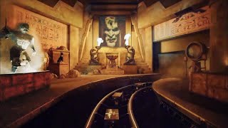 POV The Revenge of the Mummy Ride  Universal Studios Orlando [upl. by Ytnom]