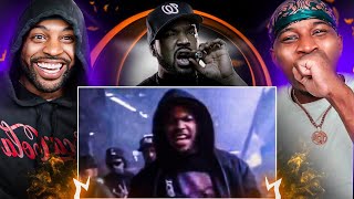 First time reacting toIce Cube  No vaseline ICE CUBE DIDNT HOLD BACK [upl. by Bryon]