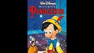 Opening to Pinocchio 1993 VHS [upl. by Tomaso186]