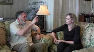 DR JEFF MELDRUM INTERVIEWED ABOUT PATTERSON GILMLIN FILM  Conducted on Skookum Film Set [upl. by Naples]