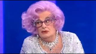 Dame Edna Everage interview Parkinson 2004 [upl. by Nnaitak]