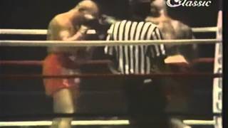 Marvin Hagler vs Bennie Briscoe [upl. by Supat]