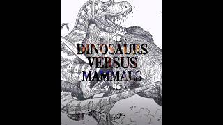 Dinosaurs vs Mammals Elimination Tournament Part 6 [upl. by Logan]