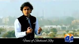 Lab Pe Aati Hai Dua  Shehzad Roy  KalameIqbal  2015 [upl. by Rennane783]