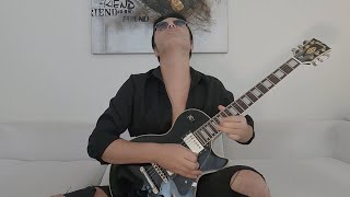 Megadeth  A Tout Le Monde Cover by Deniz Demiröz [upl. by Robi]