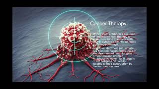 Monoclonal Antibodies Diagnosis and Treatment amp The Pregnancy Test  Biology Unit 2 [upl. by Einnoj966]