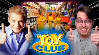 Jonny schaut eine Folge Super Toy Club [upl. by Leifeste]