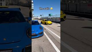 Potrsche gt3 rs y gt4 rs porsche autos supercars drift carreras astonmartindbx racing [upl. by Anirol677]