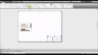 AutoCAD Tutorial Basico Starter 16  Configuracion de presentaciones desde el Layout [upl. by Saphra297]