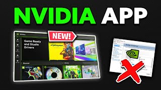 NEW NVIDIA Control Panel  FPS BOOST amp 0 DELAY NVIDIA App [upl. by Arlena]