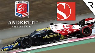 Why Andretti is interested in buying Saubers F1 team [upl. by Yerdua564]