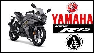 YAMAHA R15 2017  Review  Ficha Tecnica  Opiniones [upl. by Jerrome]