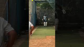 Best net session cricket shorts shortvedio [upl. by Romo]