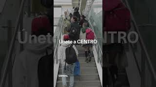 Únete en enero  Únete a CENTRO [upl. by Alejoa]