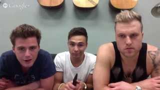 Anthem Lights Hangout [upl. by Mendive]