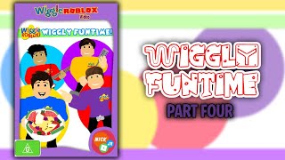 Wiggly Funtime • Part 4 of 4 • WiggleROBLOX [upl. by Ennoryt]