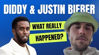 What Did Diddy Do To Justin Bieber [upl. by Riesman]