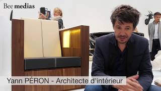 Salon Révélations 2017  entretien avec Yann Péron [upl. by Olympe910]