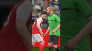 efootball2024 tackle morata [upl. by Malchy159]