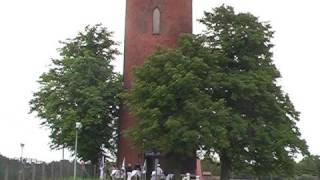 Wasserturm in Neustrelitz eröffnet [upl. by Osmen210]