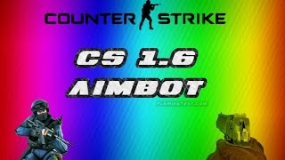 How to donwload Aimbot in CS 16 Link on description Esay and fast  2020 100 works [upl. by Einafats]