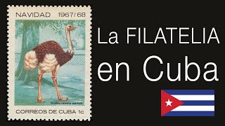 🀣 La Filatelia en Cuba 🇨🇺 [upl. by Gilpin]