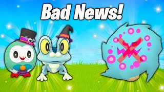 BAD NEWS ABOUT PART 2 OF THE HALLOWEEN EVENT How to Get the New Shiny Costumed Pokémon [upl. by Irrehs]