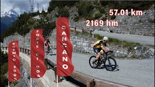 Bormio Day 1 CANCANO  BORMIO 2000 [upl. by Hendricks]