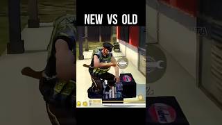 Old vs new vest tite freefire graduateff totalgaming vairalytshortsvideo [upl. by Rashida]