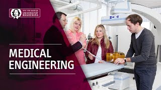 Medical Engineering at the Otto von Guericke University Magdeburg  OVGU [upl. by Aneres]