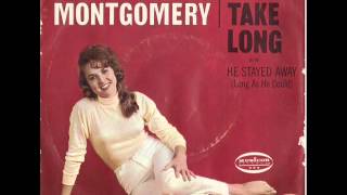 Melba Montgomery quotWont Take Longquot [upl. by Esilahc]