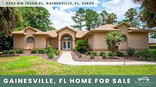 Gainesville Florida Homes for Sale  Gailey Enterprises Real Estate [upl. by Eiramit798]