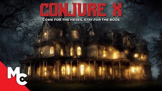 Conjure X  Full Horror Movie  Awesome Horror Anthology [upl. by Tiga191]