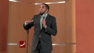 Khutbah by Nouman Ali Khan Be Grateful [upl. by Evangelina352]