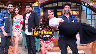 Sara ने किया कपिल से Flirt और Kartik ने उठा लिया Archana को  The Kapil Sharma Show [upl. by Adnimra112]