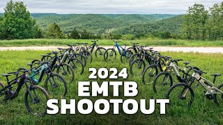 AND THE WINNERS ARE Reviewing the The Best eMTBs of 2024 emtb [upl. by Eversole]