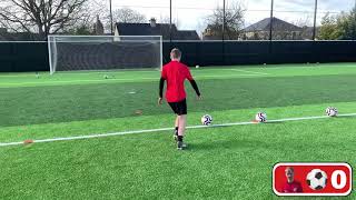 CROSSBAR CHALLENGE AIF 4  Yann Frotin [upl. by Wiese]